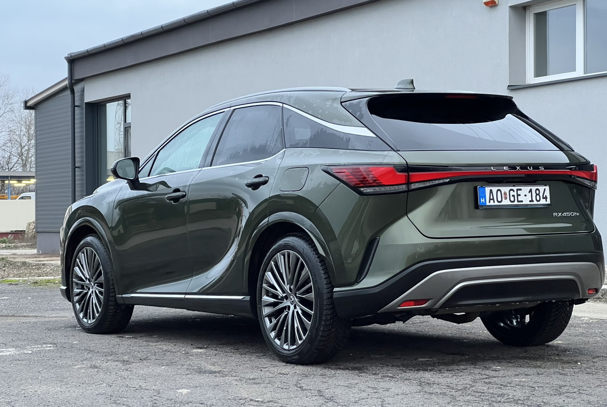 Vezetési élményt máshol keress, itt csak relax van 7