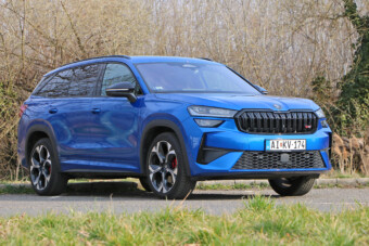 Nagycsaládos apák vágyálma ez a bivalyerős Skoda