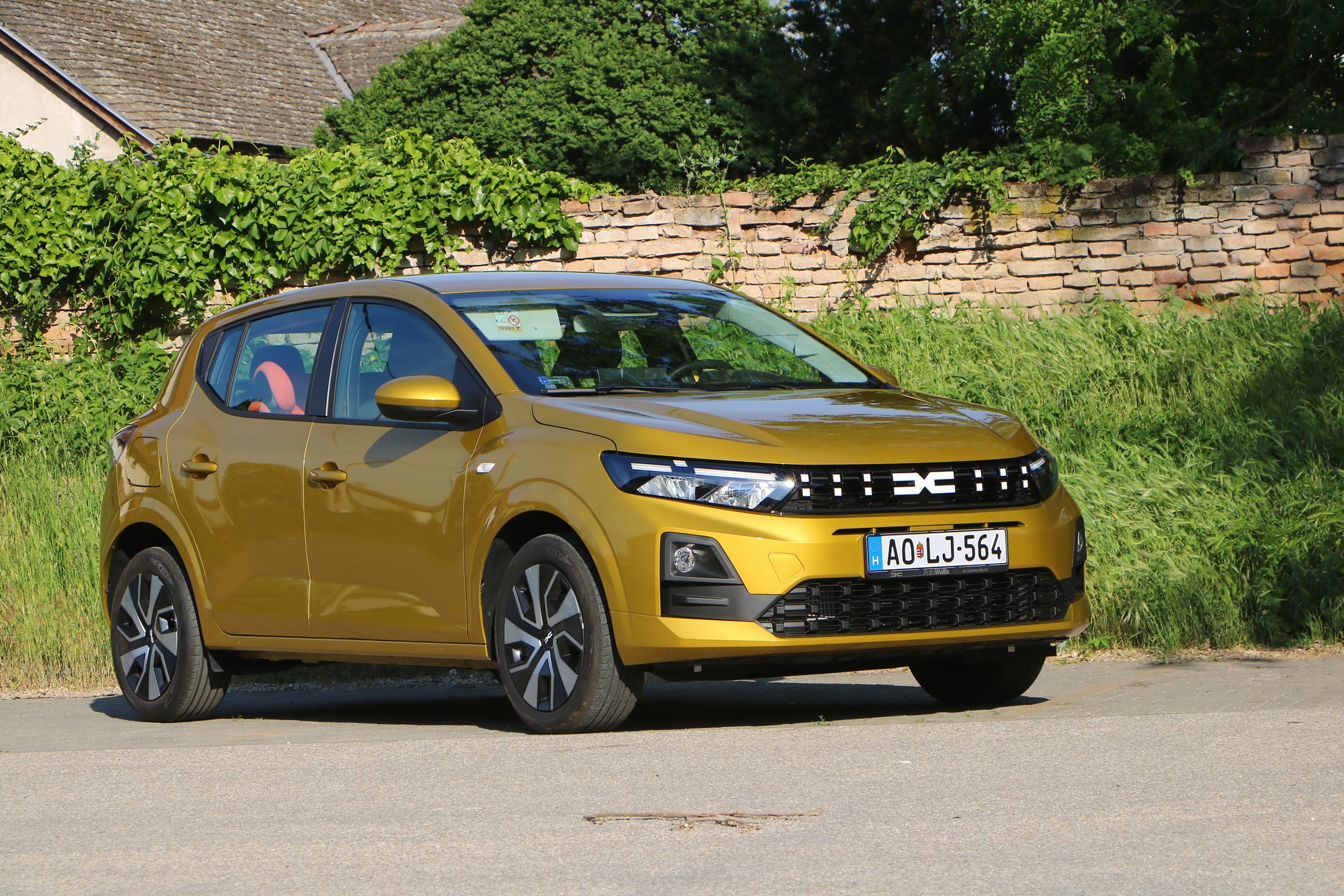 Ez a Dacia egy büszkén vállalható olcsó autó