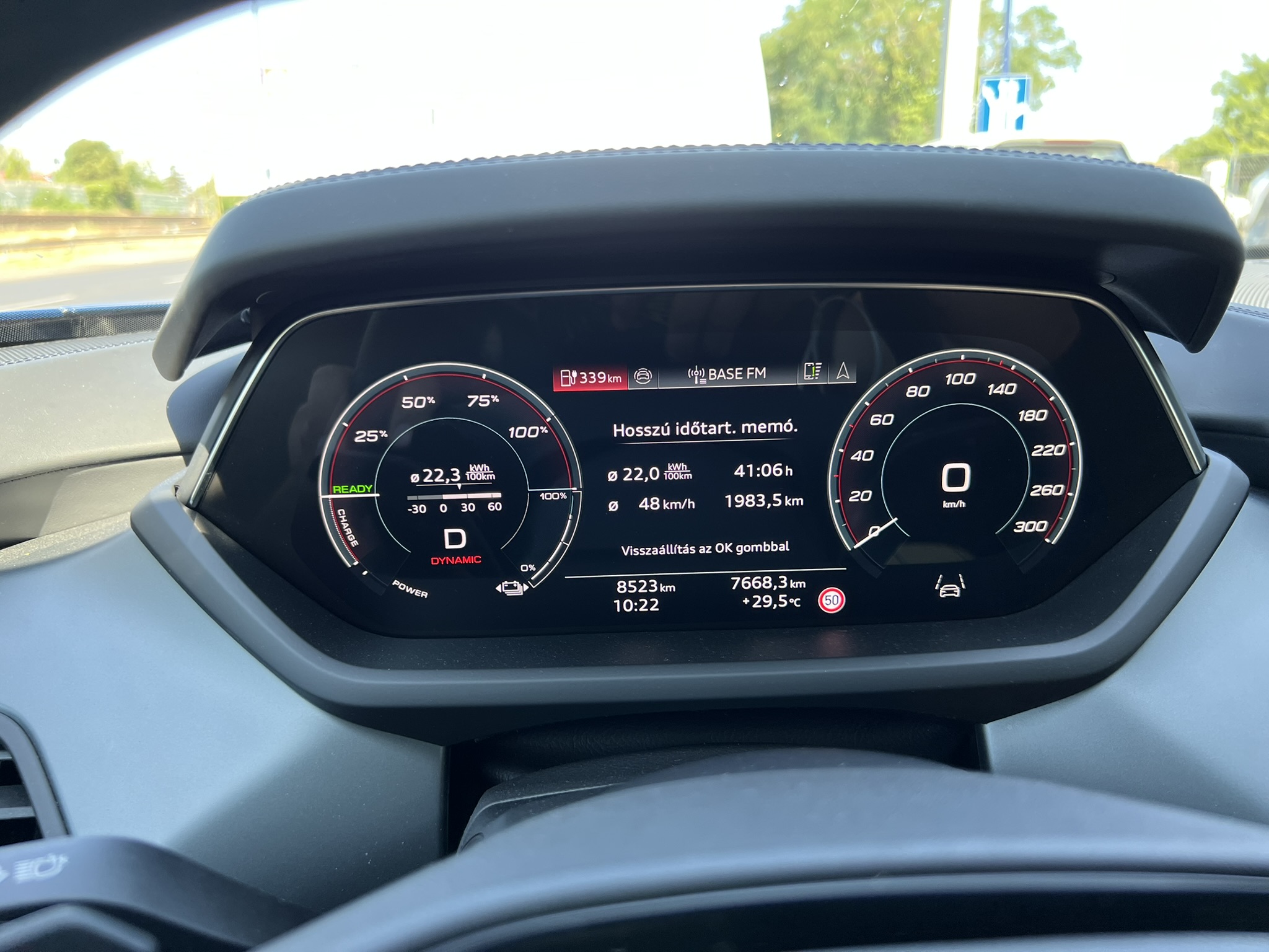 Ennél az Audinál csak egy Porsche jobb 12