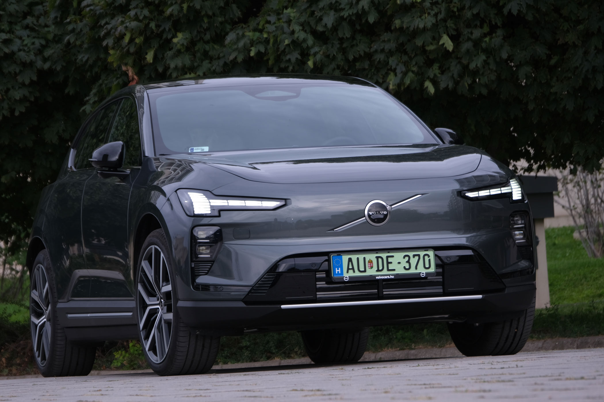Tart ott a Volvo, mint a BMW, az Audi és a Mercedes?