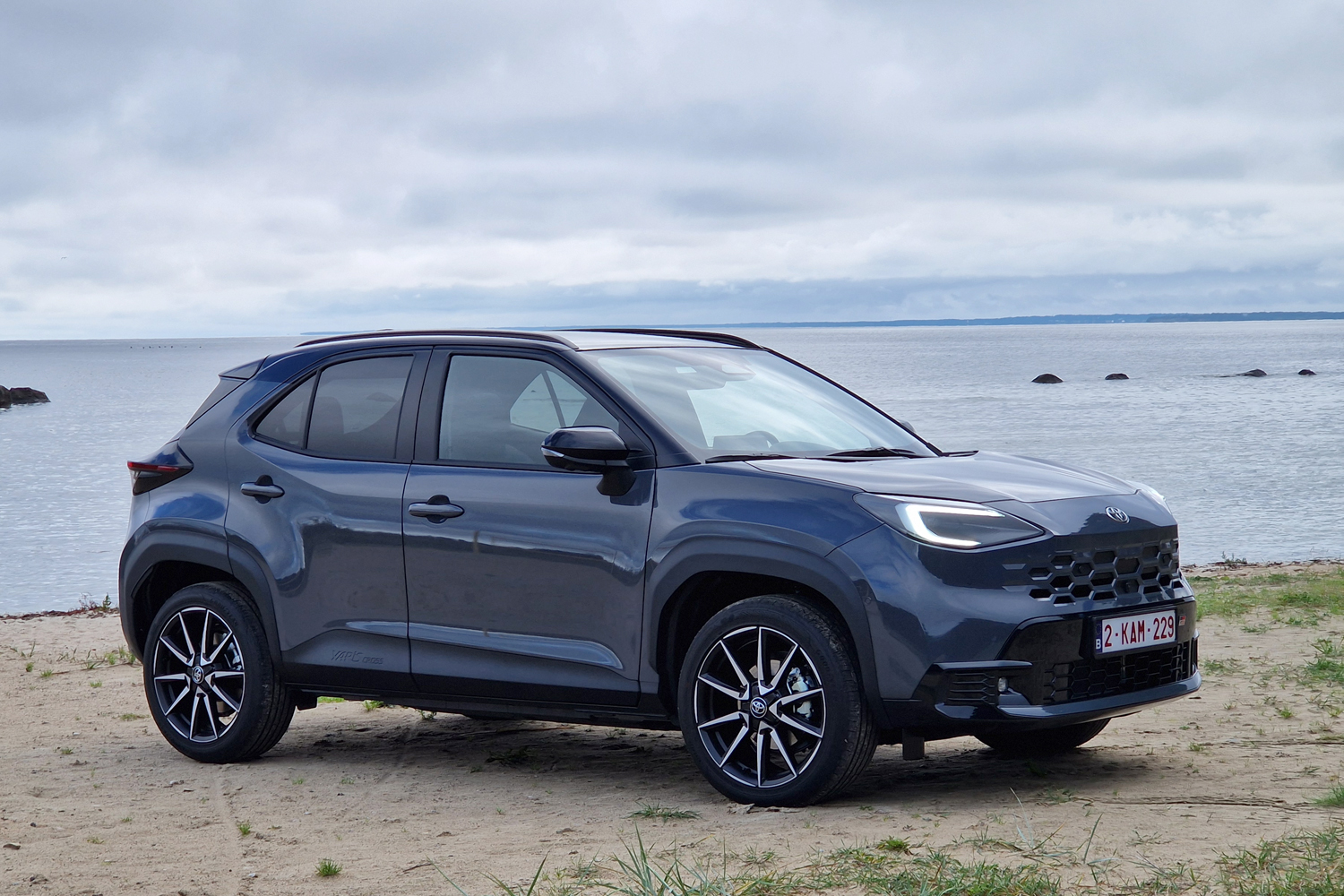 Kamufrissítés is elég a legnépszerűbb Toyota a sikeréhez?