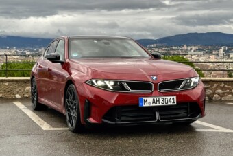 Magyar munkával lett teljes a BMW új ikonja