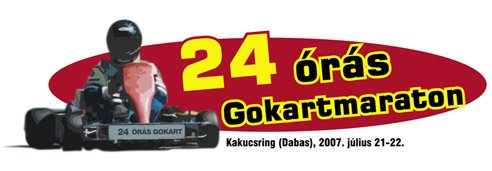 24 órás gokartrekord-kísérlet 9