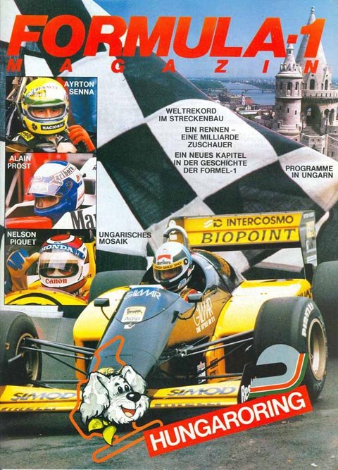 Magyar Nagydíj: Verseny a lapostányérban 9