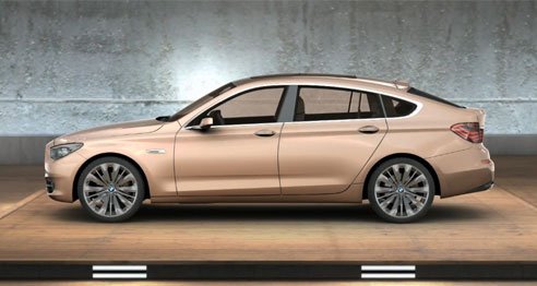 BMW GT – Meglestük a titkos autót 16