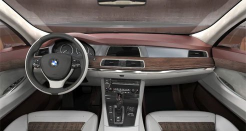 BMW GT – Meglestük a titkos autót 12