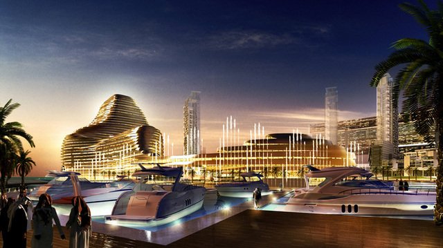 Abu-Dzabi 1 Abu-Dzabi 1