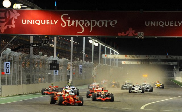 Szingapúri Nagydíj 2 Szingapúri Nagydíj 2