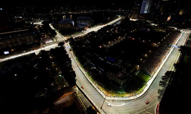 Szingapúri Nagydíj 1 Szingapúri Nagydíj 1