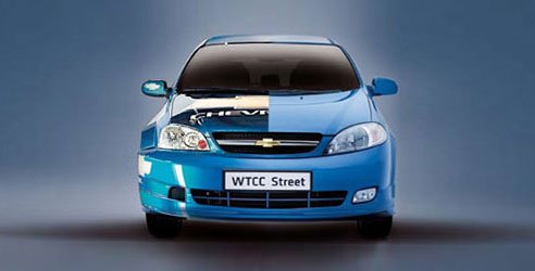 A hét vétele – Chevrolet Lacetti WTCC 9