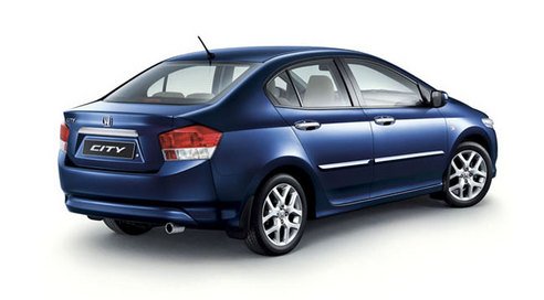 Honda City – Nálunk is levizsgázott! (x) 7