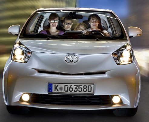 iQ: Pirinyó Toyota, aranyáron 10