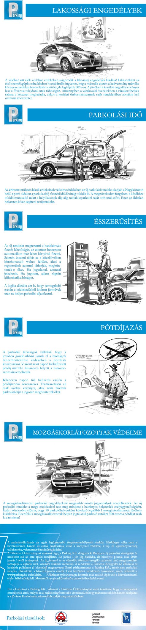 Kegyelmi idő a parkolóknak 6