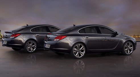 Teszt: Opel Insigna OPC line 2.0 Turbo 8