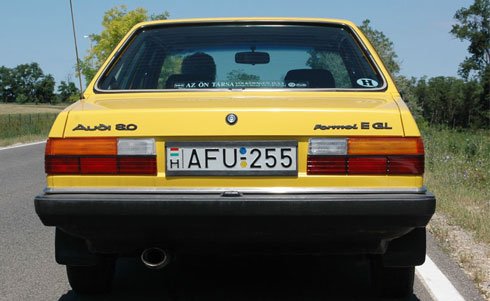 Olcsó, öreg és keveset fogyaszt 8 Olcsó, öreg és keveset fogyaszt 8