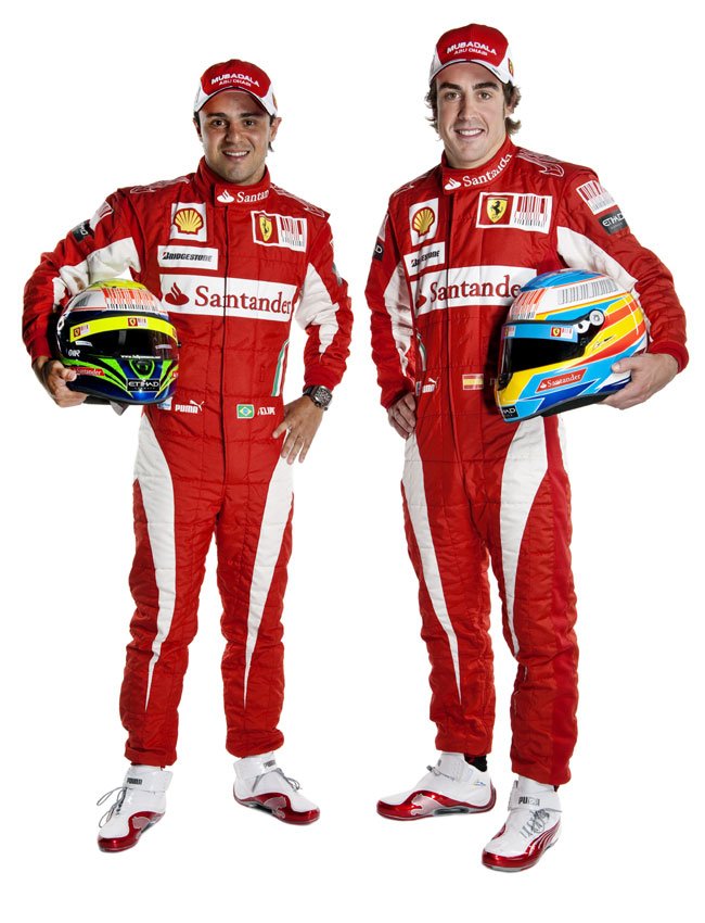 Ilyen a Ferrari új festése 7