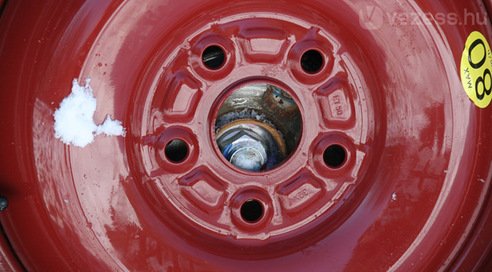 Egy Suzukival is akadhat baj 7