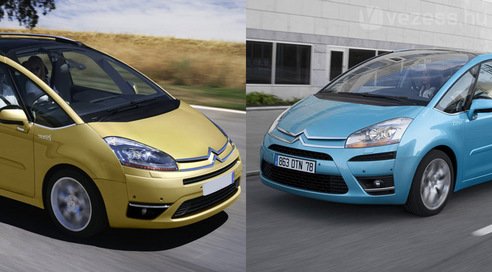 Teszt: Citroën Grand C4 Picasso 2.0 HDI 150 LE 7