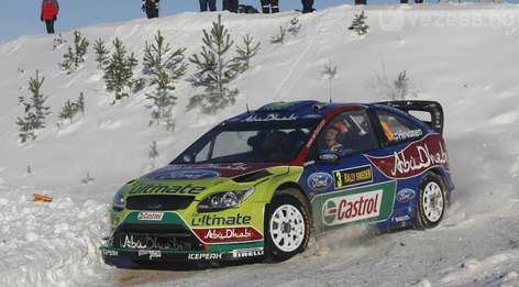 A ralibajnok idén nem megy Le Mans-ba 6