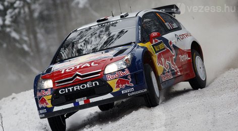 A ralibajnok idén nem megy Le Mans-ba 5