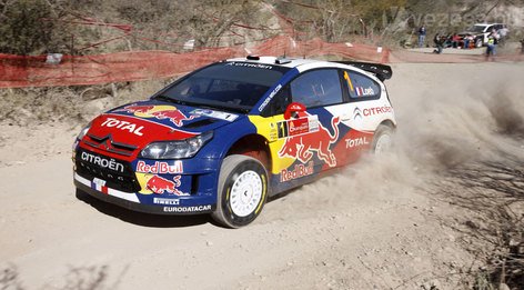 Privát pilóta a leggyorsabb a mexikói ralin 8 Privát pilóta a leggyorsabb a mexikói ralin 8