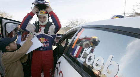 Hirvonen szégyenkezik lassúsága miatt 8