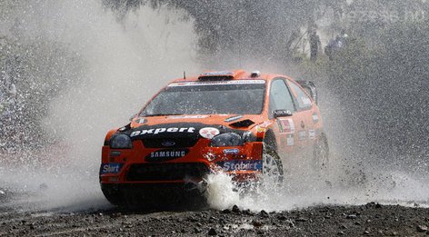 Hirvonen szégyenkezik lassúsága miatt 7