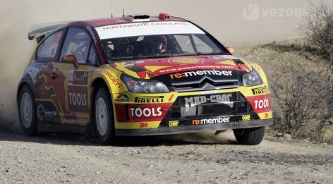 Sebastien Loeb nyert Mexikóban 7