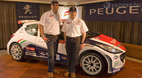 Indul a hazai ralibajnokság 4