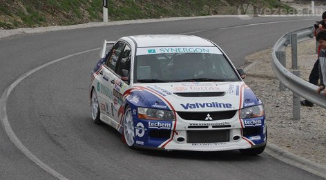 Aschenbrenner nyerte az Eger-ralit 7