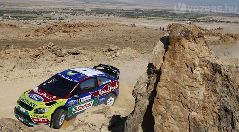 WRC: Bomba formában a Citroënek 6