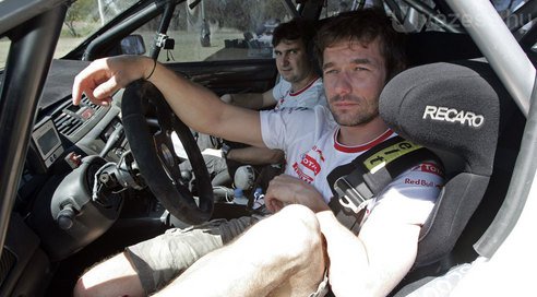 WRC: Bomba formában a Citroënek 7