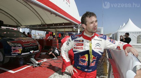 Ford az élen a Jordán-ralin 7