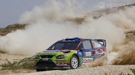 Csúnya taktika árnyékolja a Citroën győzelmét 7 Csúnya taktika árnyékolja a Citroën győzelmét 7