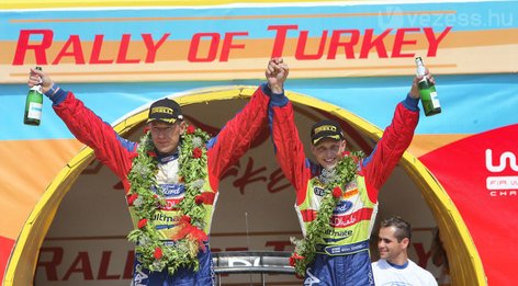 Nyernie kell a Fordnak 7 Nyernie kell a Fordnak 7