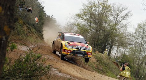 Junior veri a nagyokat a rali-világbajnokságon 8 Junior veri a nagyokat a rali-világbajnokságon 8