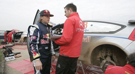 Junior veri a nagyokat a rali-világbajnokságon 9 Junior veri a nagyokat a rali-világbajnokságon 9