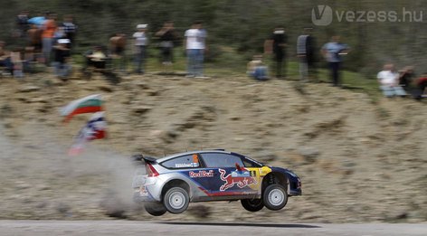 Nincs ellenszer a rali-világbajnokra 9