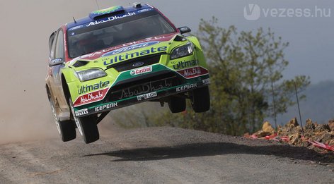 Sebastien Loeb nyerte a Török-ralit 7