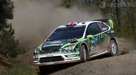 Sebastien Loeb nyerte a Török-ralit 8