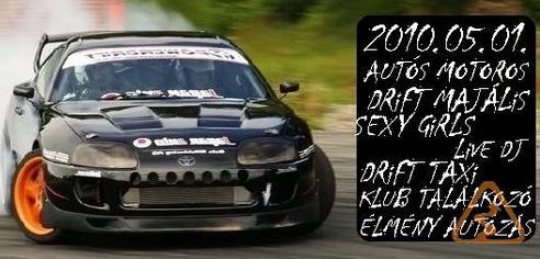 Autós-motoros Drift-majális és tuning fesztivál (x) 3