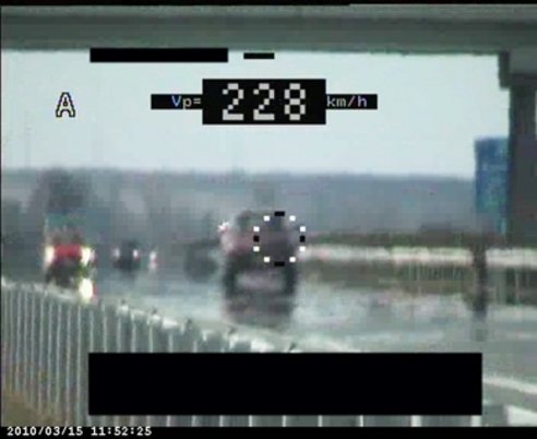 Március legdurvább gyorshajtói 3 Március legdurvább gyorshajtói 3