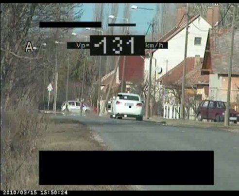 Március legdurvább gyorshajtói 4 Március legdurvább gyorshajtói 4