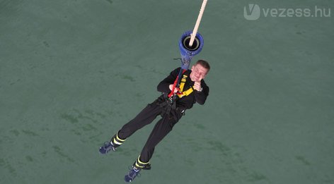 Halálugrással készültek a ralisok 8