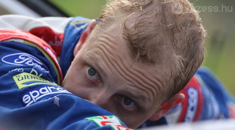 Sebastien Loeb egy UFO 7