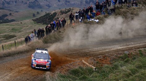 Történelmi Ford-győzelem Új-Zélandon 7