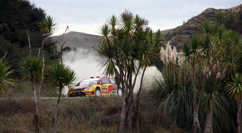 Történelmi Ford-győzelem Új-Zélandon 8