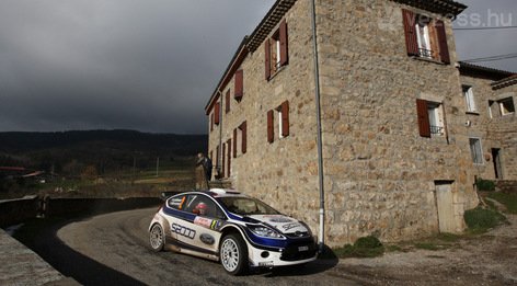 A legjobb raliautók – a jövőből 8
