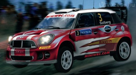 A legjobb raliautók – a jövőből 7